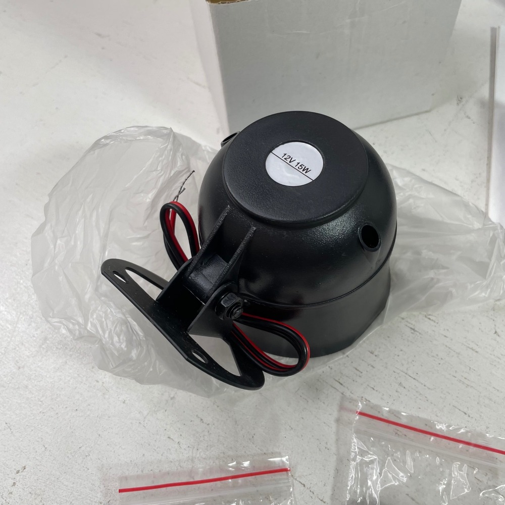 Pandaline 865 Car Alarm System 12V 15W Security Kit with 2 Remote Key Fobs New - Picture 6 of 16